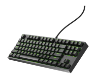 Genesis Thor 404 TKL Gateron Yellow PRO czarna - 1189677 - zdjęcie 6
